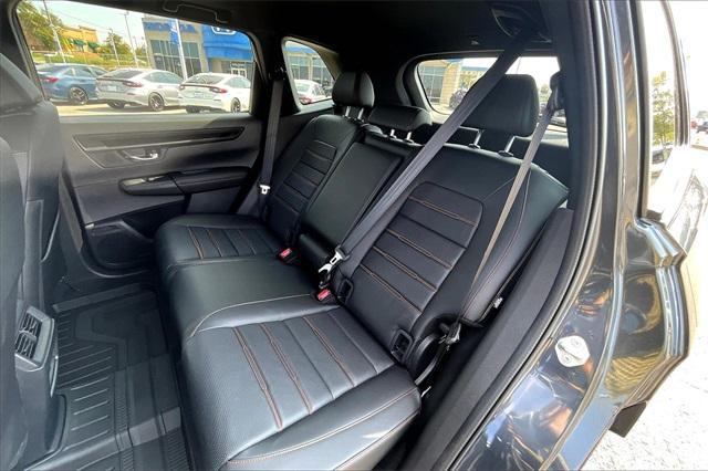 new 2026 Honda CR-V Hybrid car