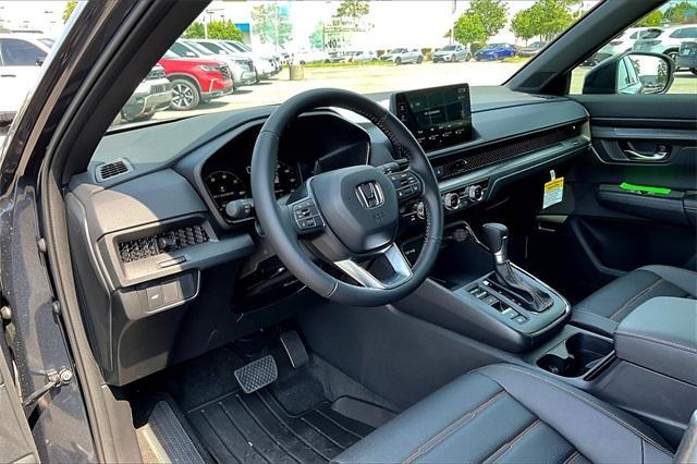 new 2026 Honda CR-V Hybrid car