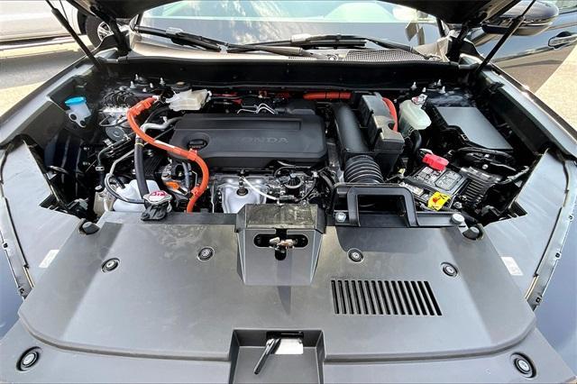 new 2026 Honda CR-V Hybrid car