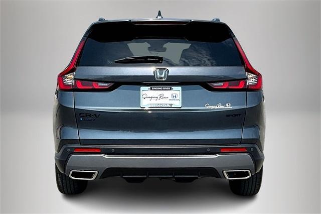 new 2026 Honda CR-V Hybrid car