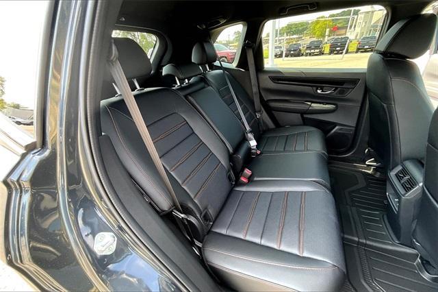 new 2026 Honda CR-V Hybrid car