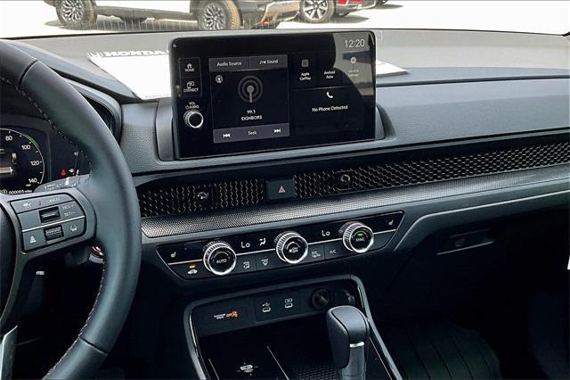 new 2026 Honda CR-V Hybrid car