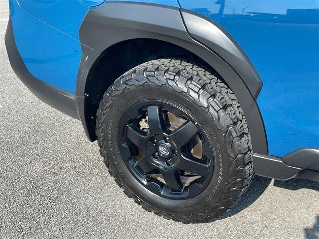 used 2022 Subaru Outback car, priced at $30,223