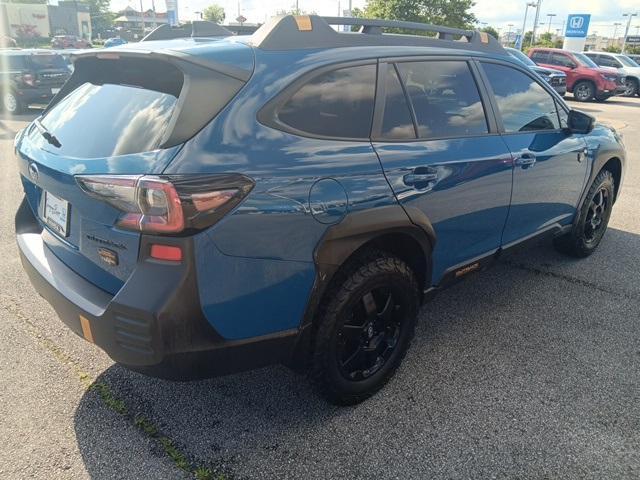 used 2022 Subaru Outback car, priced at $30,973