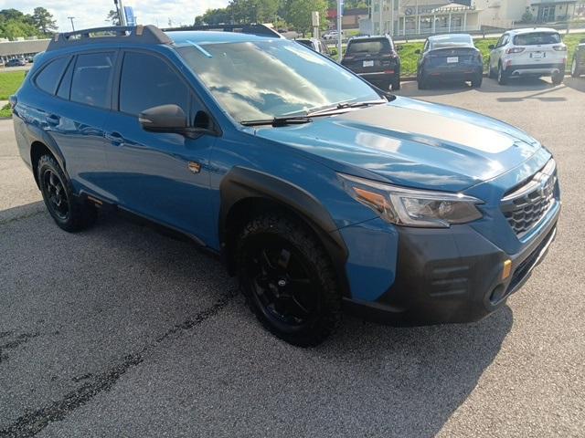 used 2022 Subaru Outback car, priced at $30,973