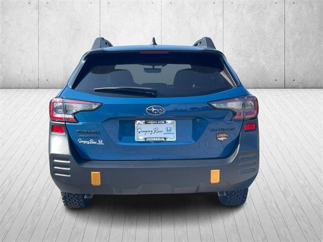 used 2022 Subaru Outback car, priced at $30,223