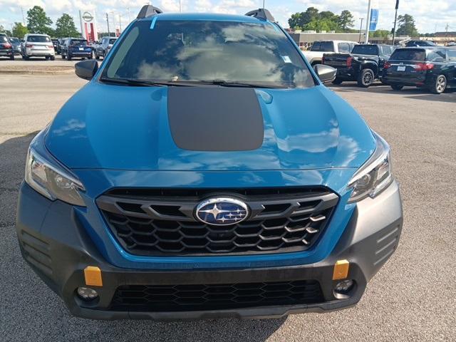 used 2022 Subaru Outback car, priced at $30,973