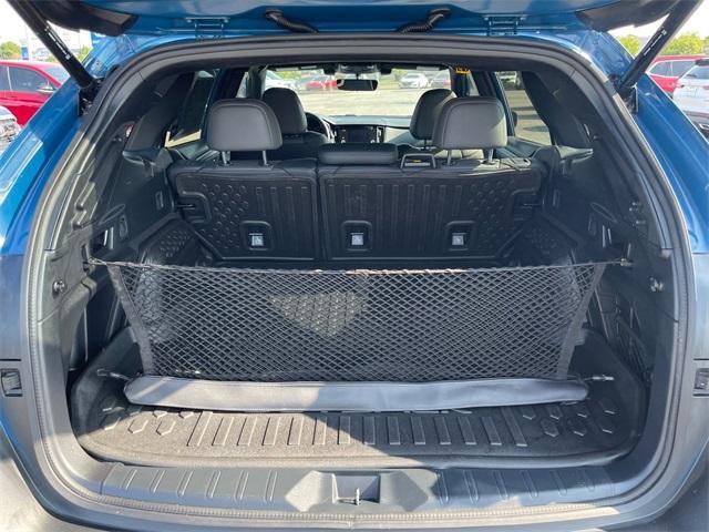 used 2022 Subaru Outback car, priced at $30,223
