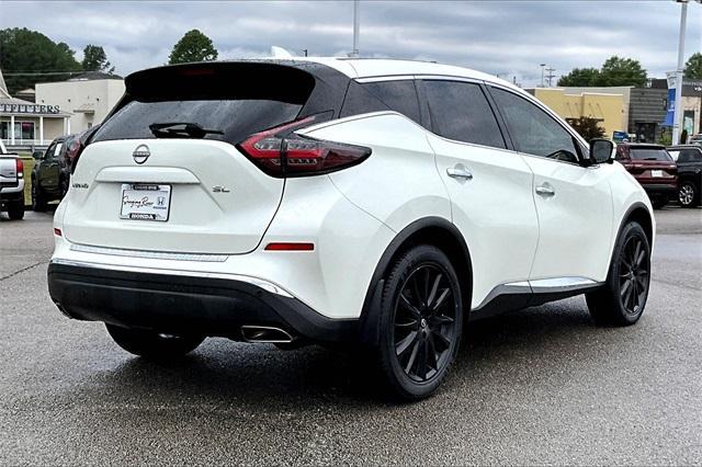 used 2023 Nissan Murano car, priced at $26,507