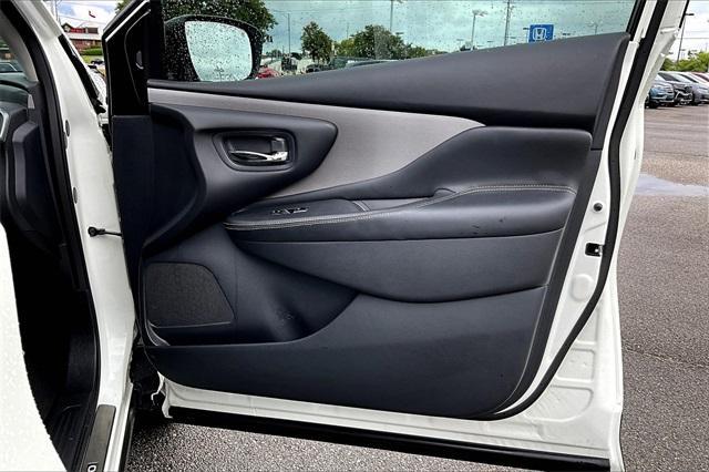 used 2023 Nissan Murano car, priced at $26,507