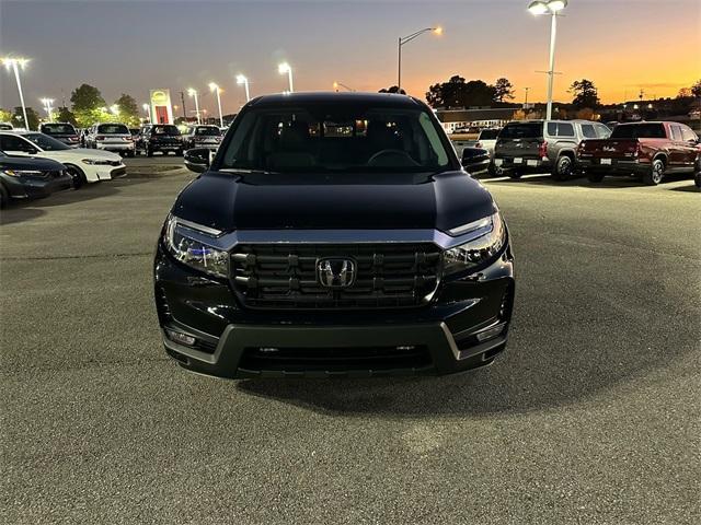 new 2025 Honda Ridgeline car, priced at $44,625