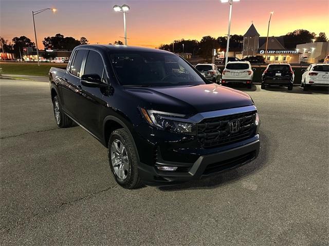 new 2025 Honda Ridgeline car, priced at $44,625