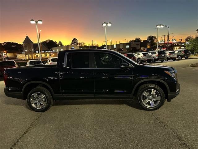 new 2025 Honda Ridgeline car, priced at $44,625