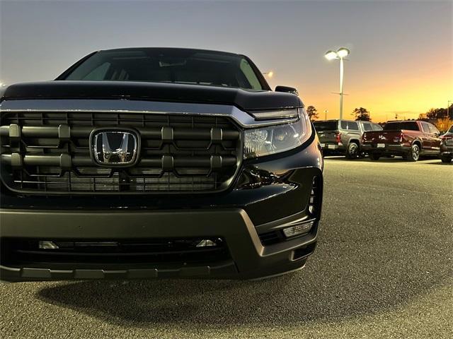 new 2025 Honda Ridgeline car, priced at $44,625