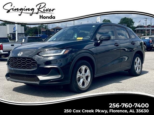 used 2023 Honda HR-V car, priced at $24,079