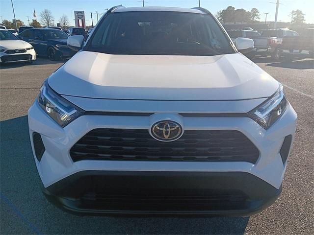 used 2023 Toyota RAV4 car, priced at $30,776