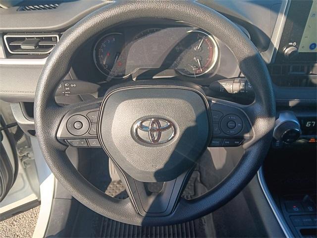 used 2023 Toyota RAV4 car, priced at $30,776