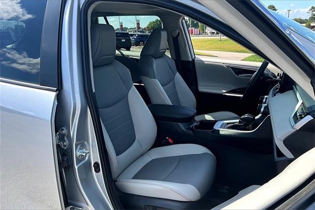 used 2024 Toyota RAV4 car, priced at $36,994