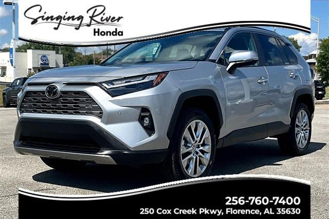 used 2024 Toyota RAV4 car, priced at $36,994