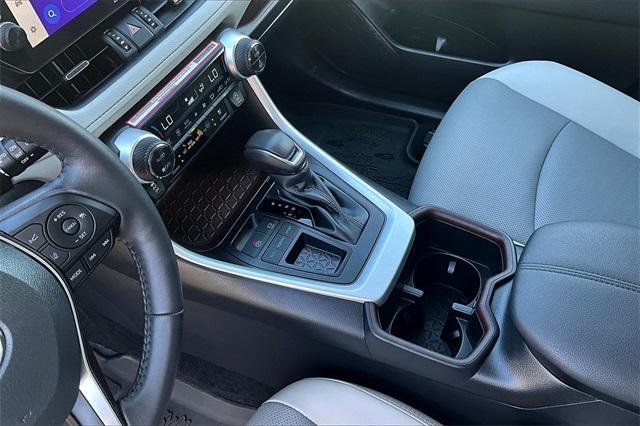 used 2024 Toyota RAV4 car, priced at $36,994
