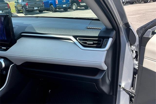 used 2024 Toyota RAV4 car, priced at $36,994