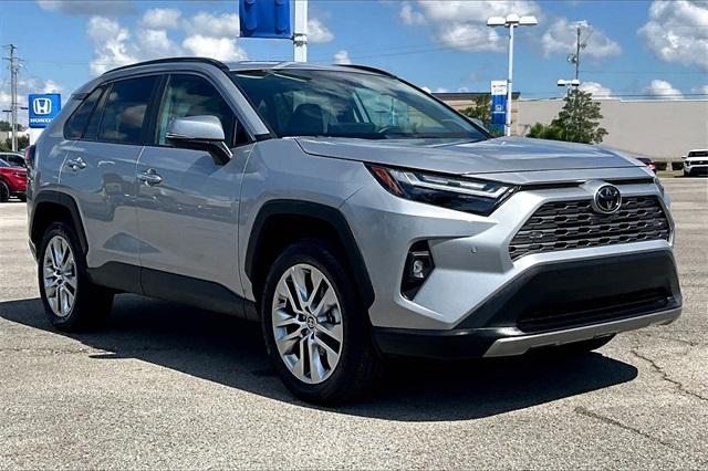 used 2024 Toyota RAV4 car, priced at $36,994