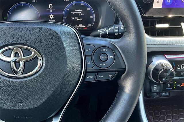 used 2024 Toyota RAV4 car, priced at $36,994