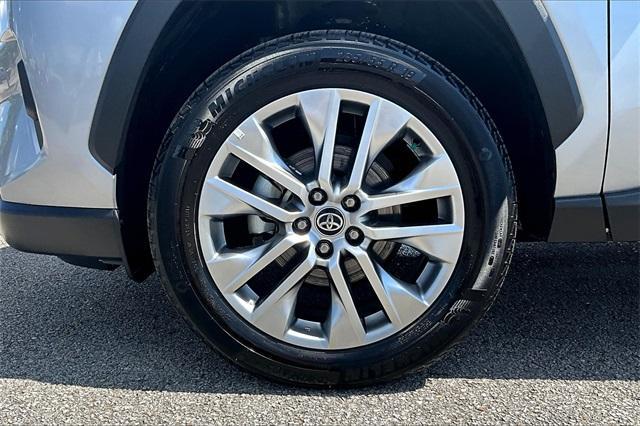 used 2024 Toyota RAV4 car, priced at $36,994