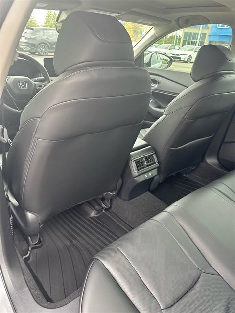 new 2025 Honda Accord Hybrid car, priced at $36,090