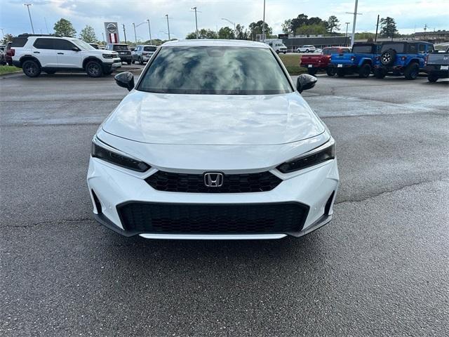 new 2025 Honda Civic Hybrid car, priced at $33,555
