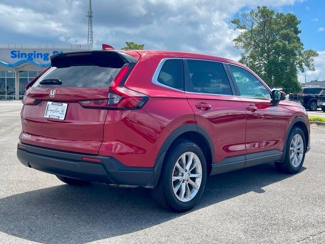used 2023 Honda CR-V car, priced at $32,609
