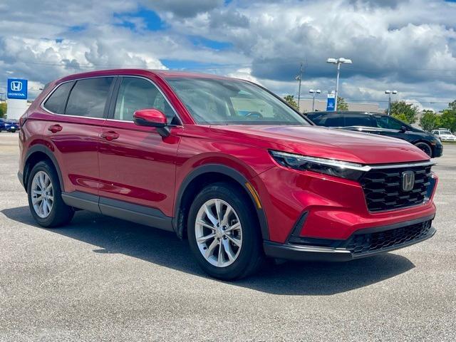 used 2023 Honda CR-V car, priced at $32,609