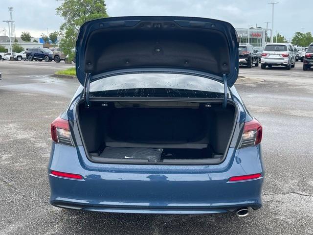 used 2025 Honda Civic car, priced at $27,290