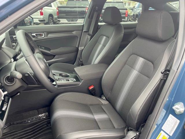 used 2025 Honda Civic car, priced at $27,290