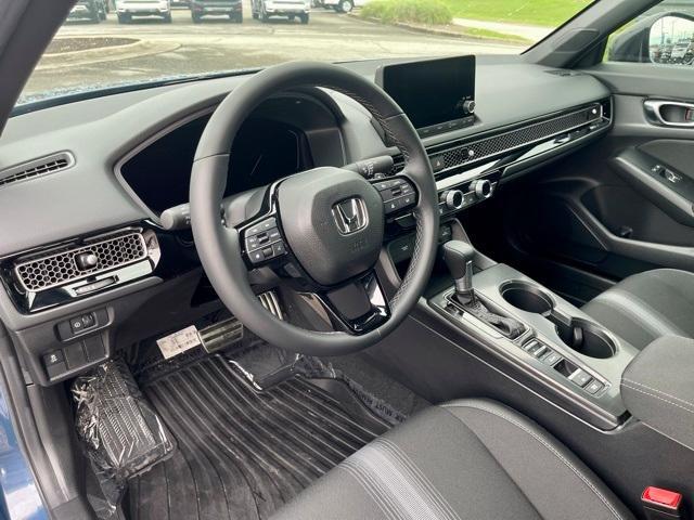 used 2025 Honda Civic car, priced at $27,290