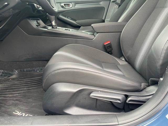 used 2025 Honda Civic car, priced at $27,290