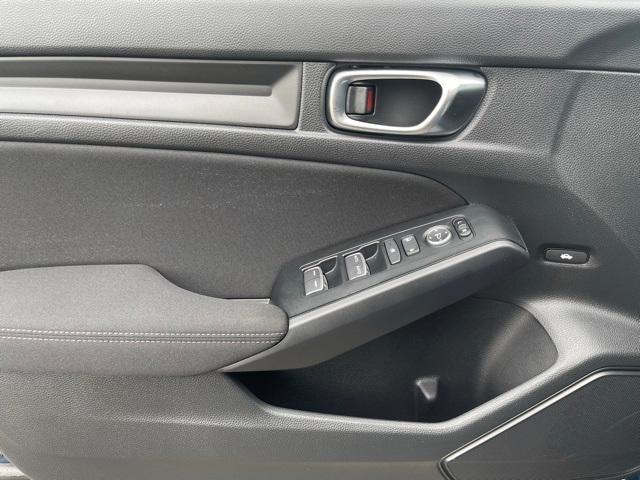 used 2025 Honda Civic car, priced at $27,290