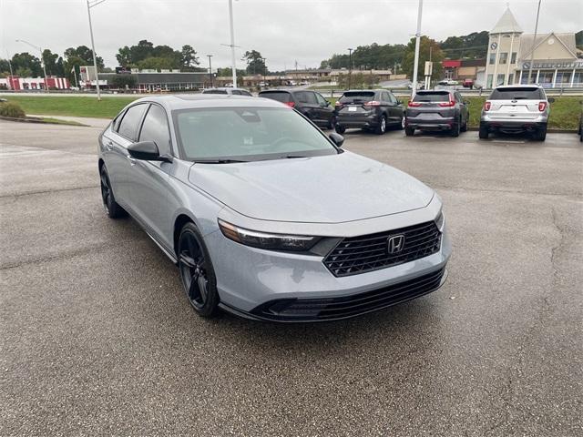 new 2024 Honda Accord Hybrid car, priced at $36,425