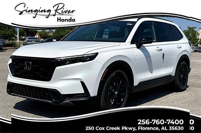 new 2026 Honda CR-V Hybrid car