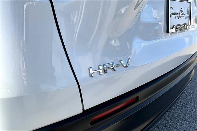 new 2026 Honda HR-V car