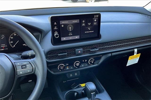 new 2026 Honda HR-V car