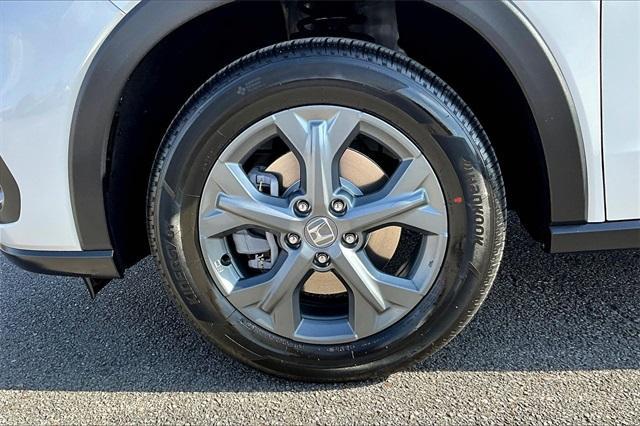 new 2026 Honda HR-V car