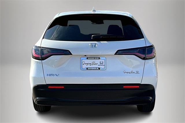 new 2026 Honda HR-V car
