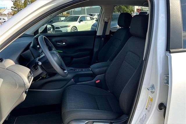 new 2026 Honda HR-V car