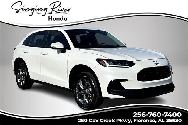 new 2026 Honda HR-V car