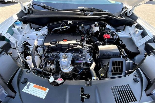 new 2026 Honda HR-V car