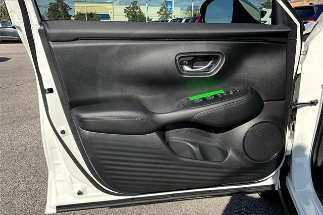 new 2026 Honda HR-V car