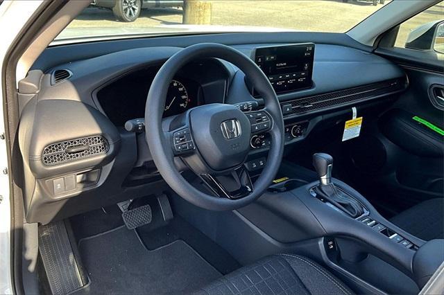 new 2026 Honda HR-V car