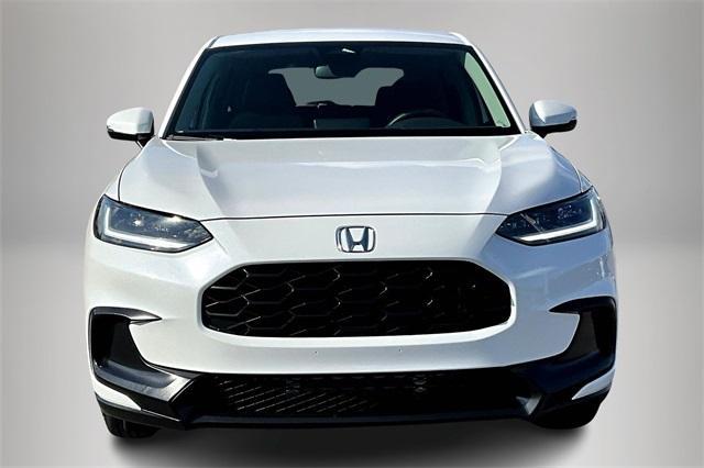 new 2026 Honda HR-V car