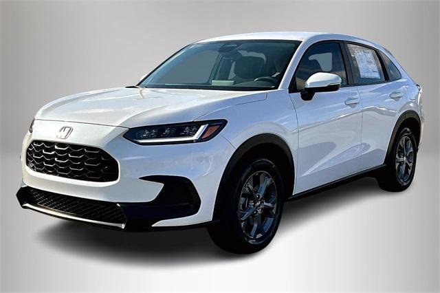 new 2026 Honda HR-V car